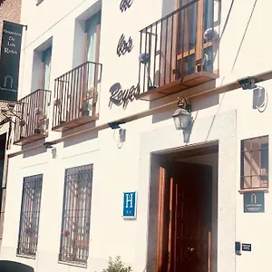 Hotel Hospederia De Los Reyes, Toledo