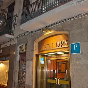 Casa de hóspedes Paris