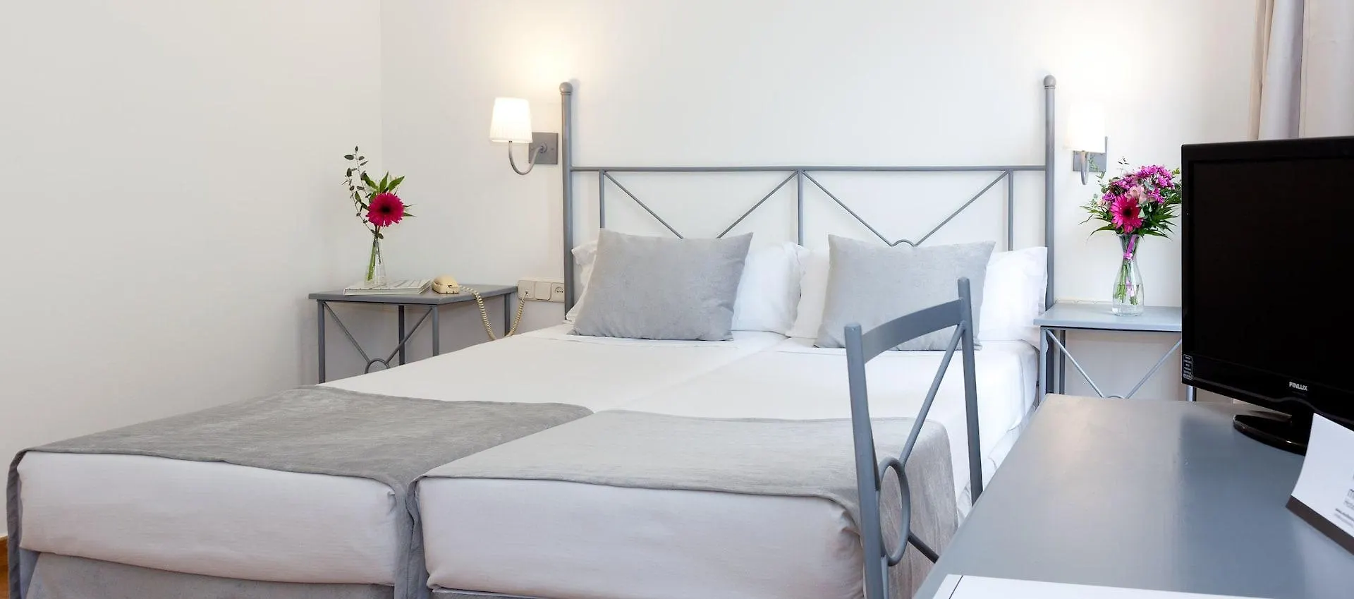 Hotel Toledo Imperial 3*,  España