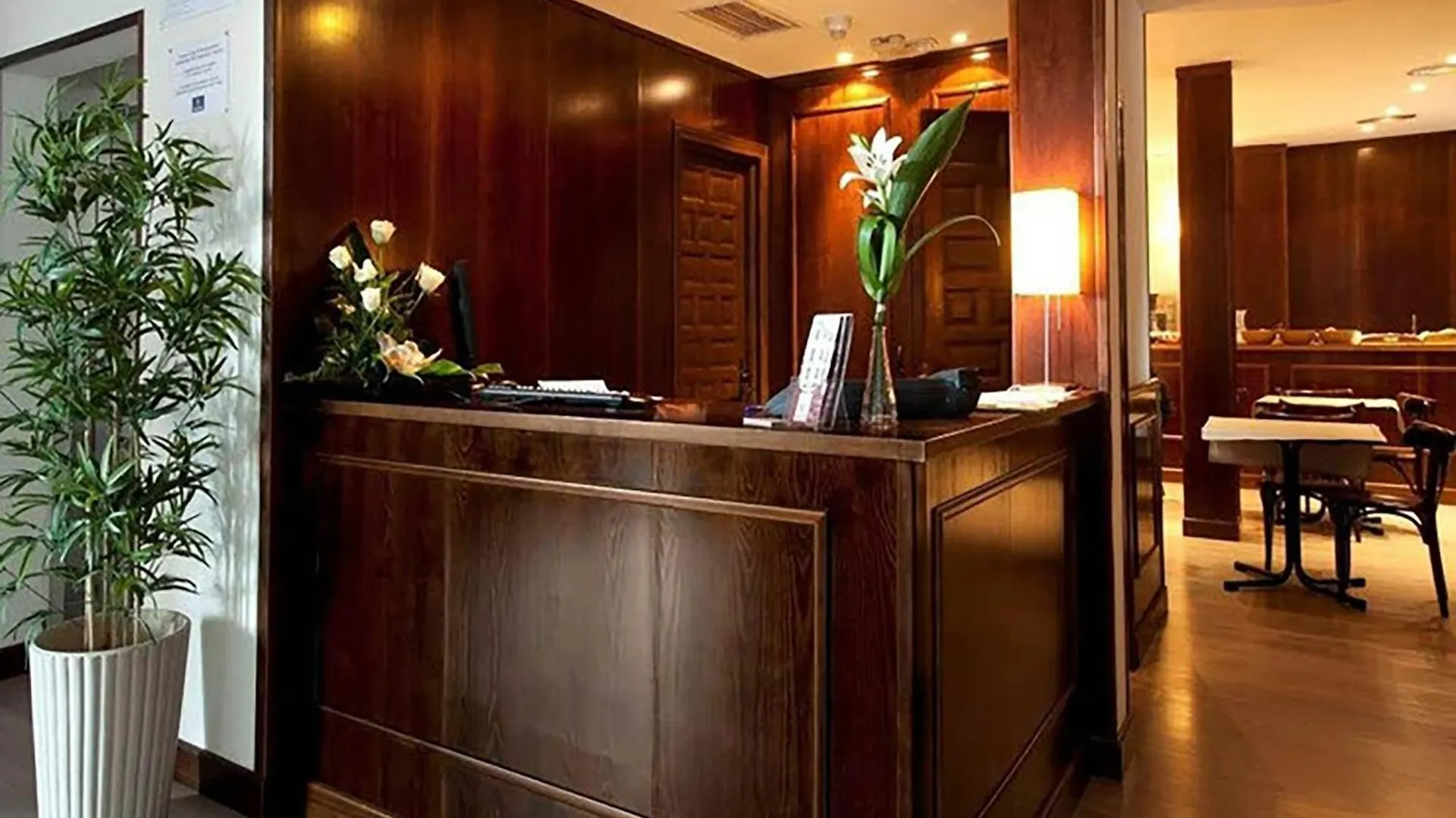 Hotel Toledo Imperial 3*,