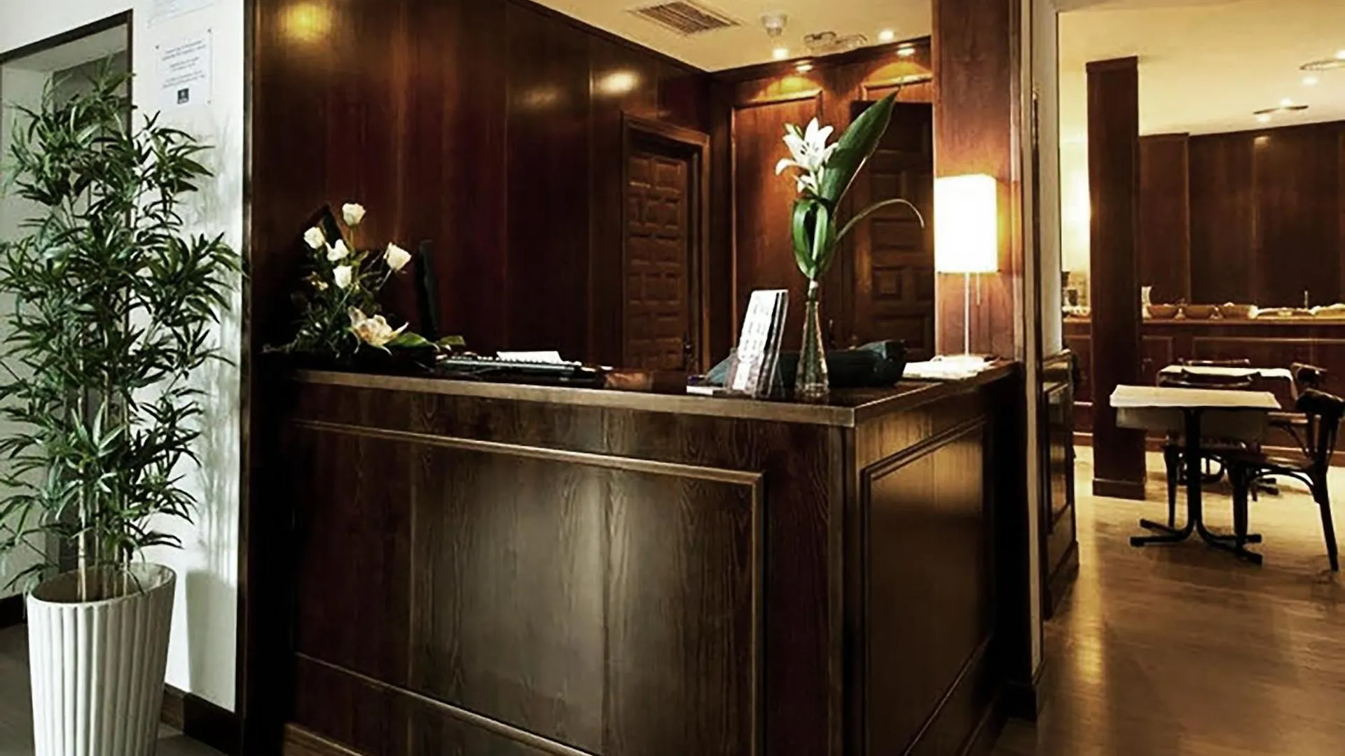 ***  Hotel Toledo Imperial España
