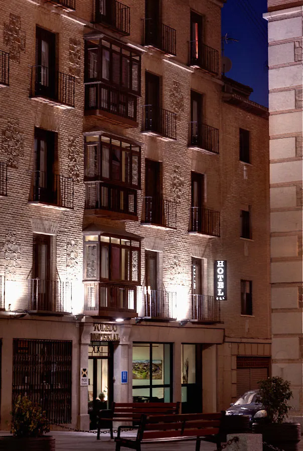 Hotel Toledo Imperial