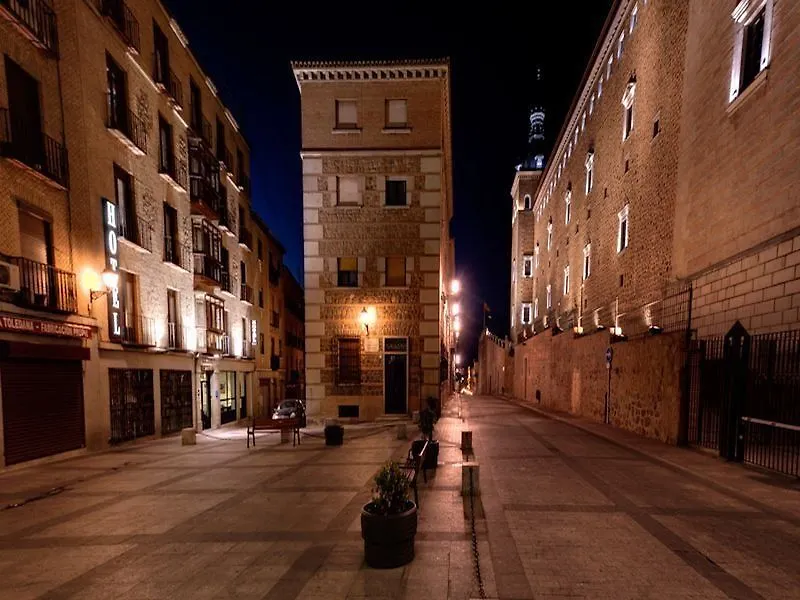 Hotel Toledo Imperial