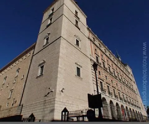 Hotel Toledo Imperial