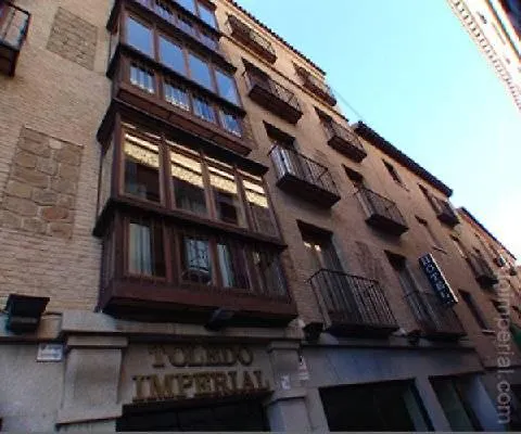Hotel Toledo Imperial España