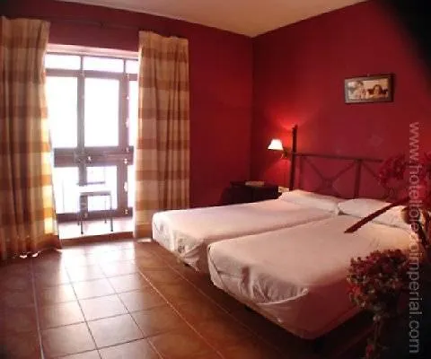 Hotel Toledo Imperial