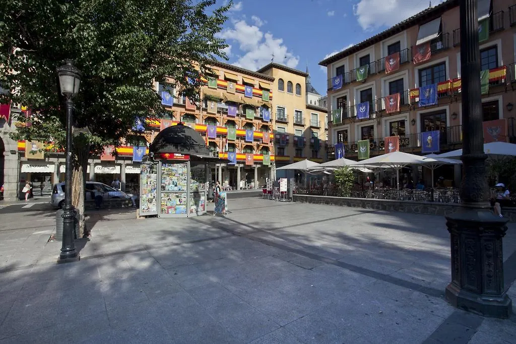 Hotel Toledo Imperial